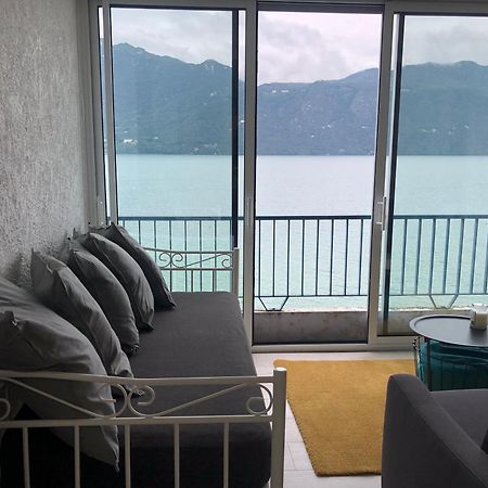 Le Lamartine, Vue Magnifique Face Au Lac Du Bourget Aix-les-Bains Exterior foto